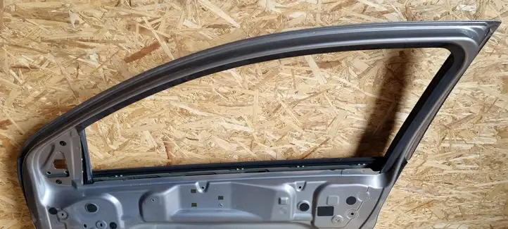 Nissan Qashqai (2010 - 2013) Дверь — фото 4