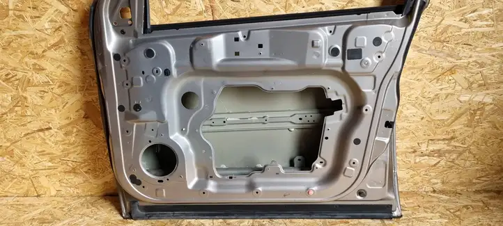 Nissan Qashqai (2010 - 2013) Дверь — фото 5