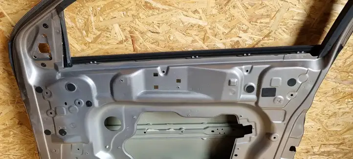 Nissan Qashqai (2010 - 2013) Дверь — фото 6