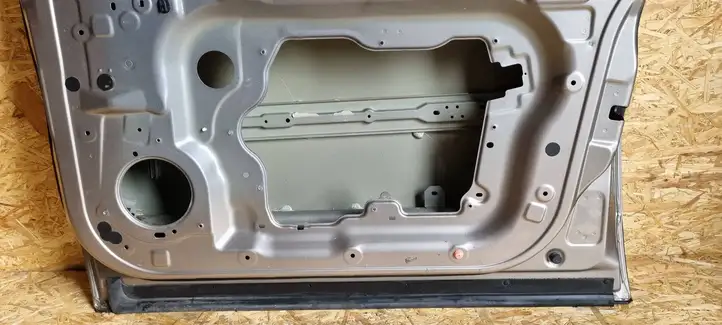 Nissan Qashqai (2010 - 2013) Дверь — фото 7