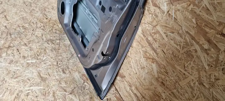 Nissan Qashqai (2010 - 2013) Дверь — фото 8