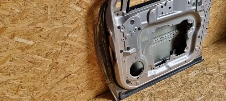 Nissan Qashqai (2010 - 2013) Дверь — фото 9