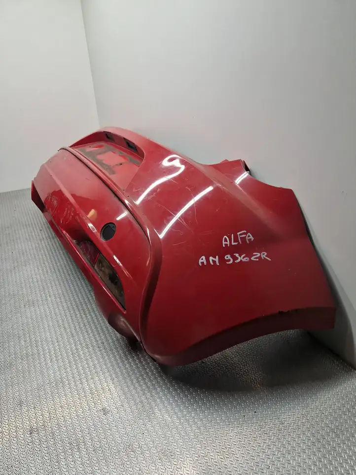 Alfa Romeo MiTo (2008 - 2016)  156078599 Бампер задний