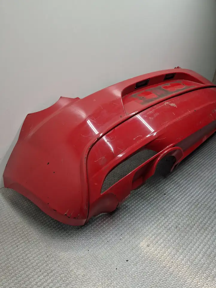 Alfa Romeo MiTo (2008 - 2016)  156078599 Бампер задний