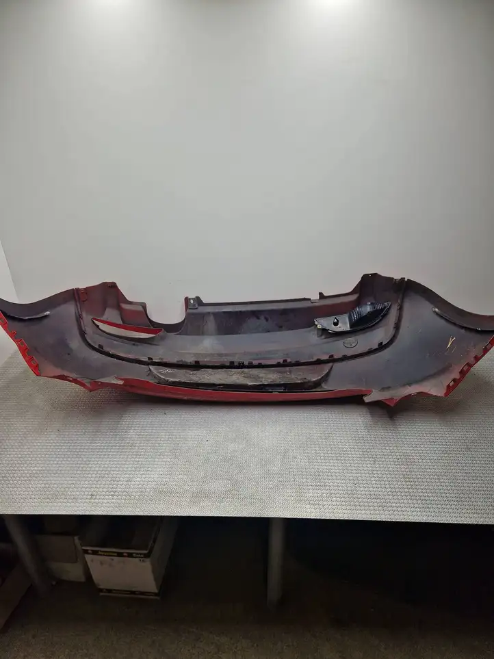 Alfa Romeo MiTo (2008 - 2016)  156078599 Бампер задний