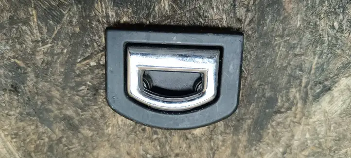 Volkswagen PASSAT B5.5 (2001 - 2005) 1J0864203B Прочие детали салона — фото 1