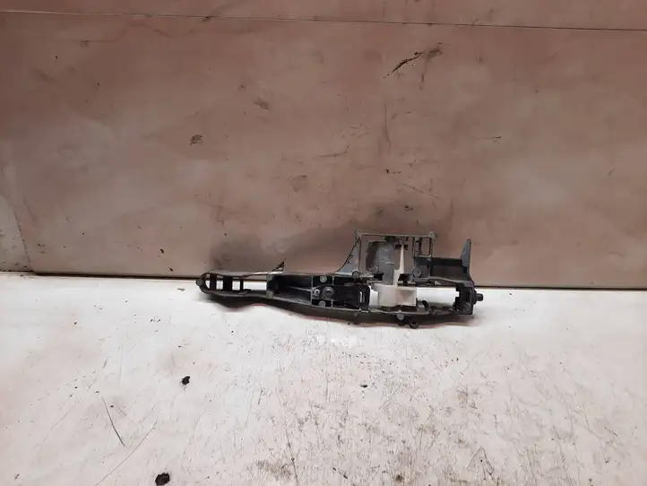 Peugeot 308 (2007 - 2013) 9680168680 Наружная ручка пиредней двери — фото 2