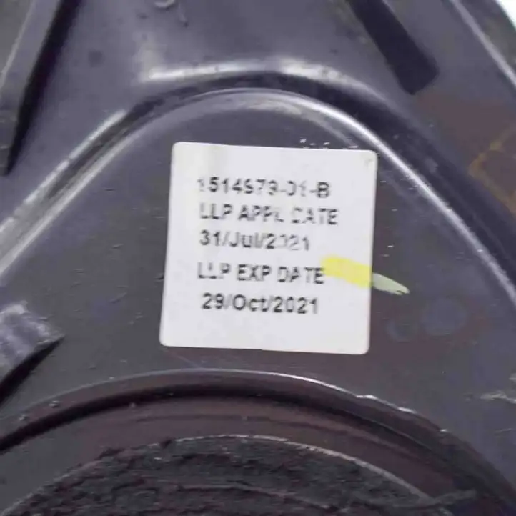Tesla Model 3 (2017 - 2023) 43R011570 Заднее боковое стекло — фото 4