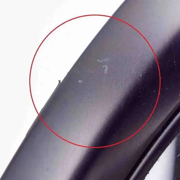 Tesla Model 3 (2017 - 2023) 43R011570 Заднее боковое стекло — фото 5
