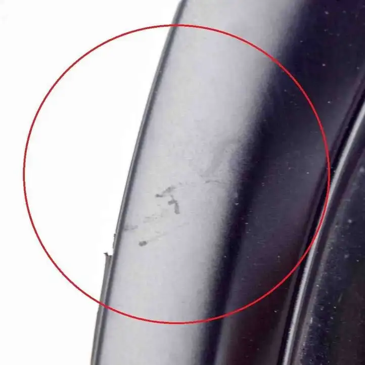 Tesla Model 3 (2017 - 2023) 43R011570 Заднее боковое стекло — фото 7
