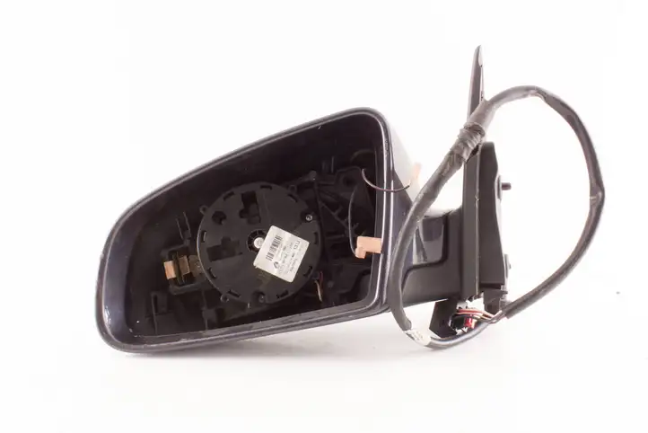 Audi A6 S6 C6 4F (2004 - 2008) 4F1858531J Боковое зеркало с электроприводом — фото 1