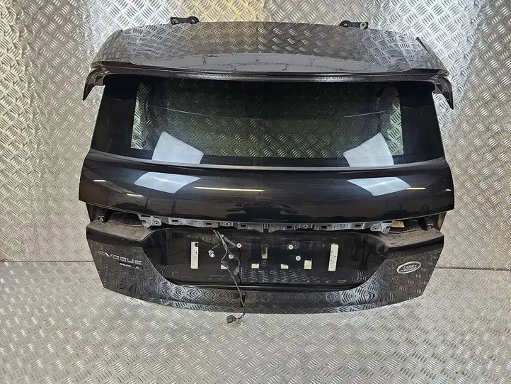 Land Rover Evoque II (2018 - ) Крышка багажника — фото 1