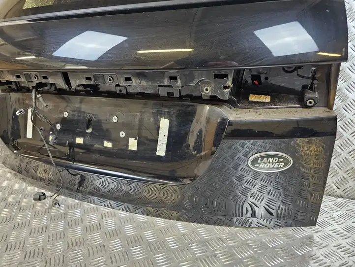 Land Rover Evoque II (2018 - ) Крышка багажника — фото 4