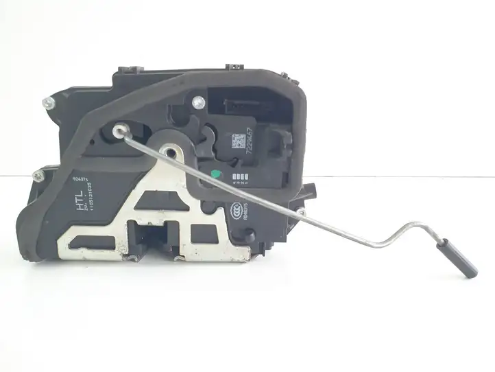 BMW 3 E90 E91 (2005 - 2012) 7229467 Замок задней двери — фото 4