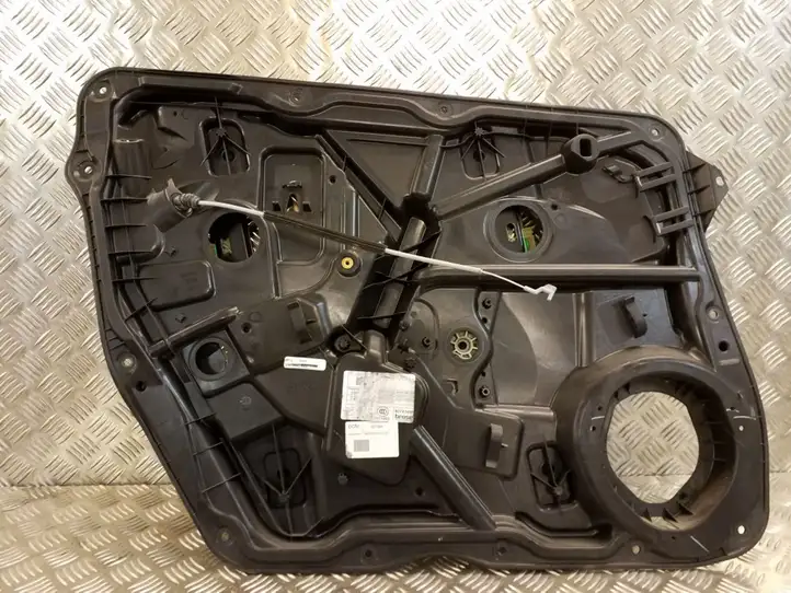 Mercedes-Benz GLE W166/C292 (2015 - 2019) A0997601900 Стеклоподъемник передней двери (без мотора) — фото 1