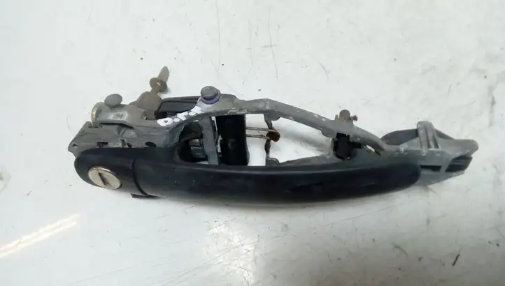 Volkswagen Golf V (2003 - 2009)   Наружная ручка