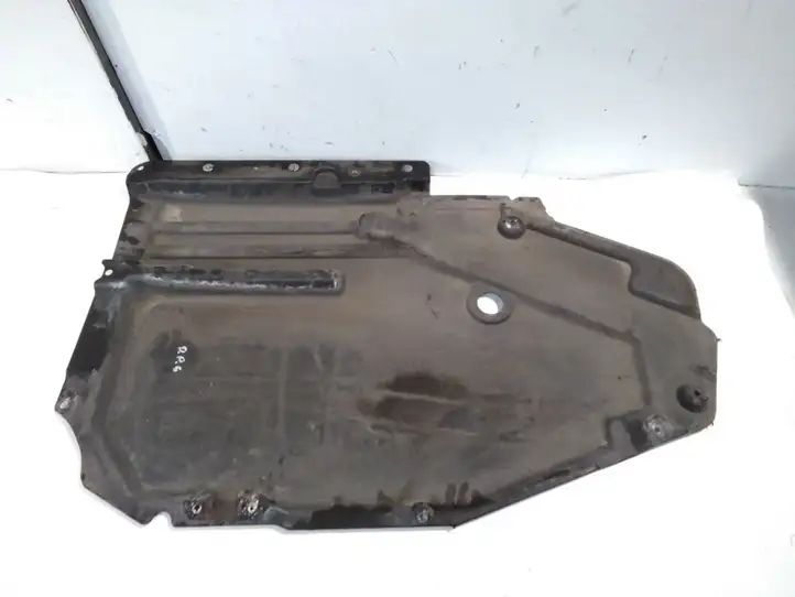 BMW X5 E70 (2006 - 2013) 51757158406 Защита днища задней части — фото 1