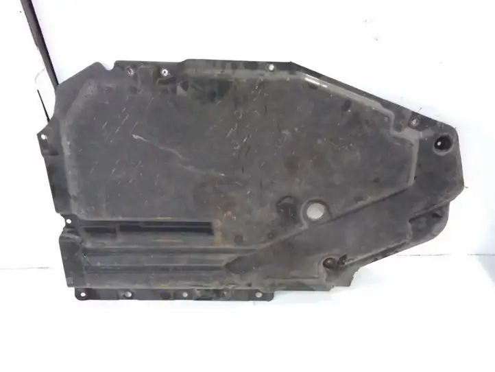 BMW X5 E70 (2006 - 2013) 51757158406 Защита днища задней части — фото 2