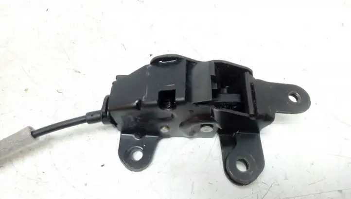 BMW X5 E70 (2006 - 2013) 5124716214706 Замок крышки багажника — фото 2