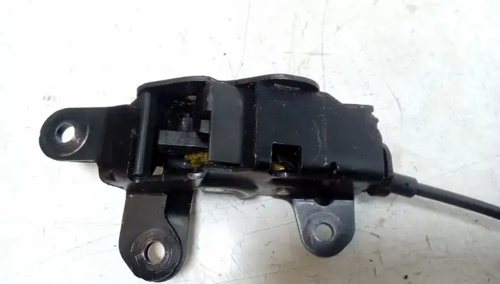 BMW X5 E70 (2006 - 2013) 5124714963006 Замок крышки багажника — фото 2
