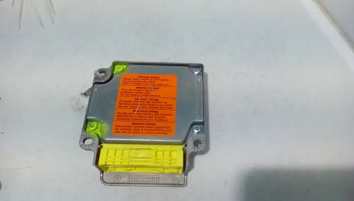 Volkswagen PASSAT B5.5 (2001 - 2005) 1C0909605C Блок управления SRS — фото 3