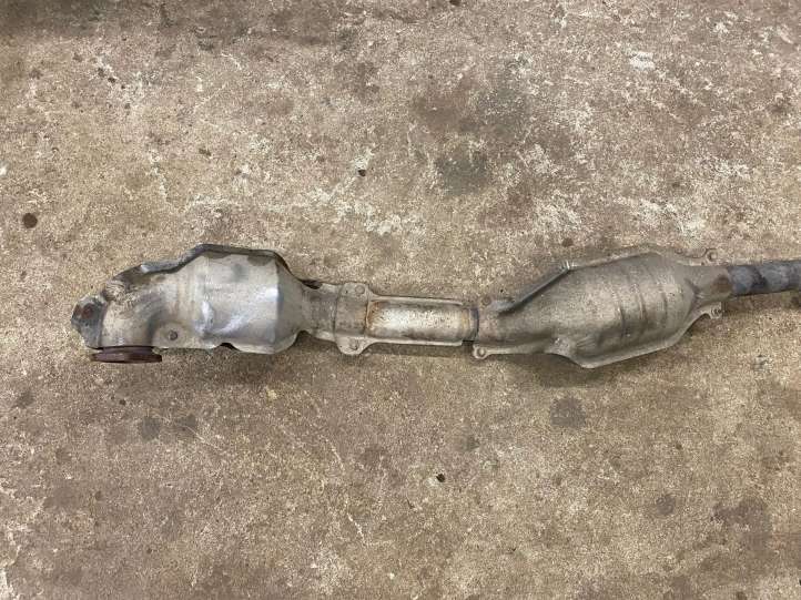 Subaru Outback Katalizatorius/ FAP/DPF kietųjų dalelių filtras