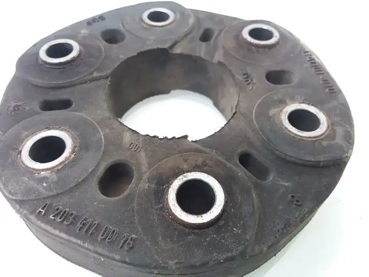 Mercedes-Benz E W211 (2002 - 2009) A2034110015 Демпфер кардана — фото 4