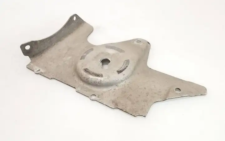 Tesla Model X (2015 - 2021) 102756400B Деталь задней подвески — фото 2
