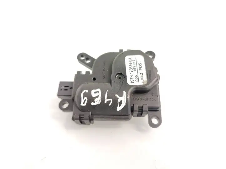Ford Focus (2005 - 2008) 1S7H19B634CA Двигатель задвижки потока воздуха — фото 1