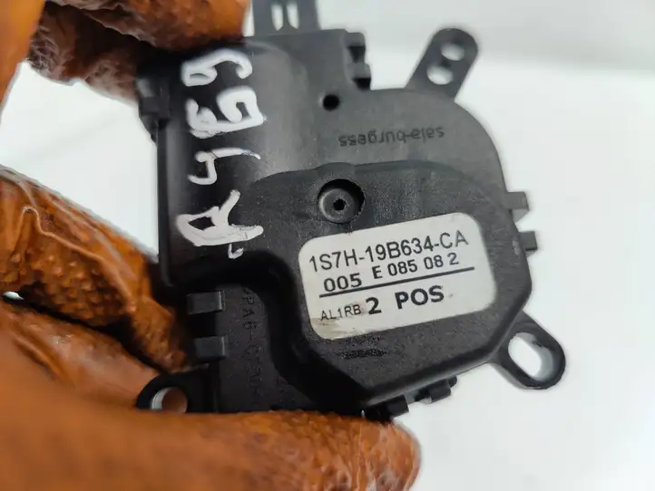 Ford Focus (2005 - 2008) 1S7H19B634CA Двигатель задвижки потока воздуха — фото 5