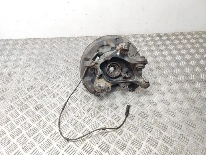 BMW 3 F30 F35 F31 (2012 - 2018) 658051013 Задний поворотный кулак — фото 8