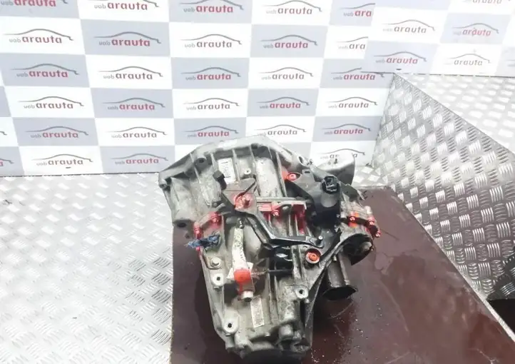 Nissan Qashqai (2013 - 2017) 320101889R Механическая коробка передач, 6 передач — фото 4