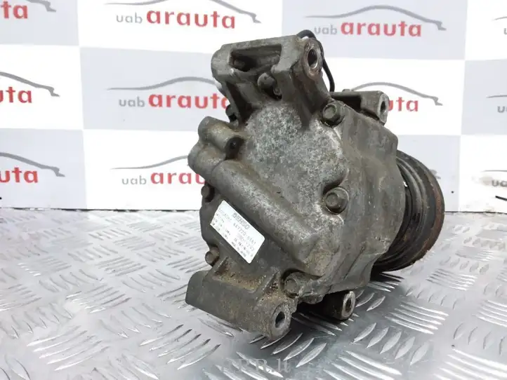 Toyota Corolla E120 E130 (2000 - 2004) 4472206361 Компрессор (насос) кондиционера воздуха — фото 3