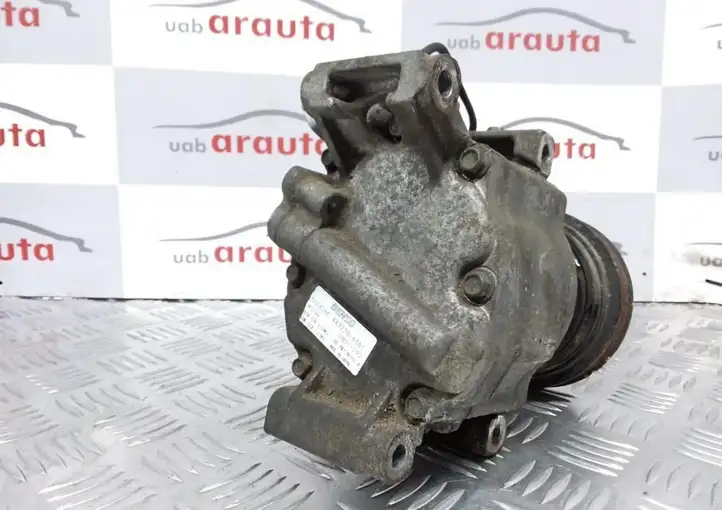 Toyota Corolla E120 E130 (2000 - 2004) 4472206361 Компрессор (насос) кондиционера воздуха — фото 4