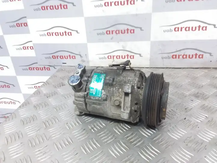Opel Vectra C (2002 - 2005) 0922560 Компрессор (насос) кондиционера воздуха — фото 1