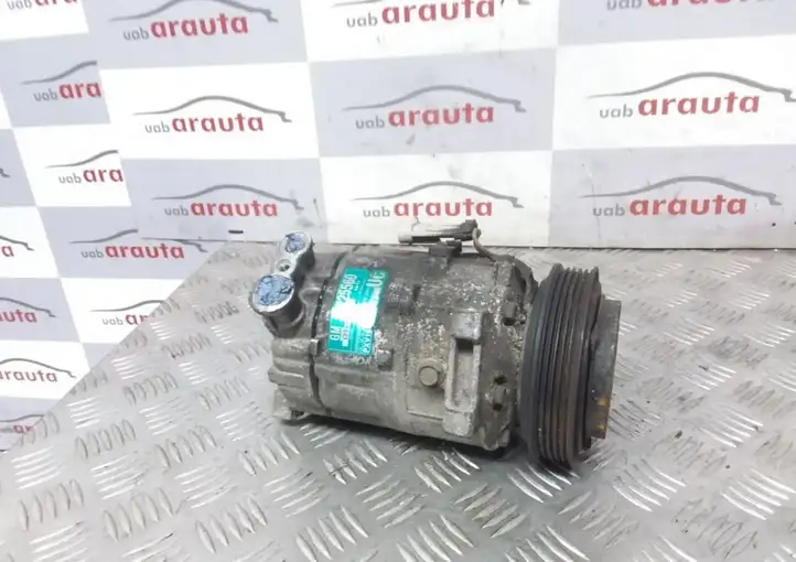 Opel Vectra C (2002 - 2005) 0922560 Компрессор (насос) кондиционера воздуха — фото 4