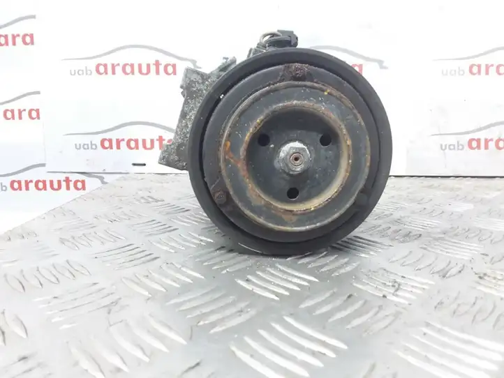 Opel Vectra C (2002 - 2005) 0922560 Компрессор (насос) кондиционера воздуха — фото 11