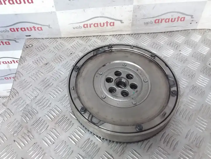 Ford Focus Grand C-MAX (2010 - 2019) FM516477DD Двухмассовый маховик — фото 1