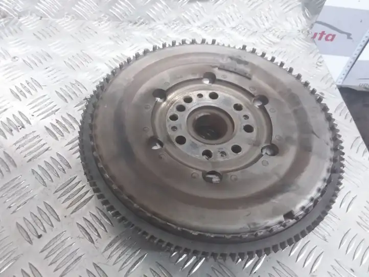 Ford Mondeo Mk III (2000 - 2007) 3S716477FA Двухмассовый маховик — фото 2