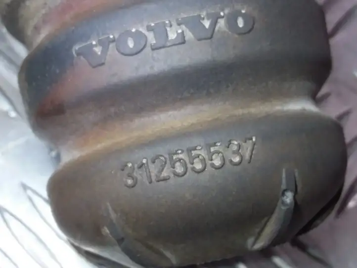 Volvo V60 (2013 - 2018) 31255537 Металлическая опора пружины — фото 3