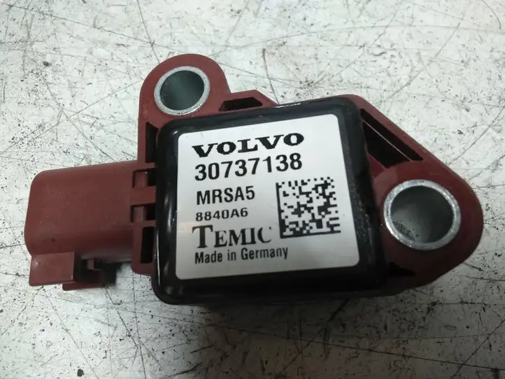 Volvo S40 (2004 - 2007) 30737138 Датчик удара SRS — фото 1