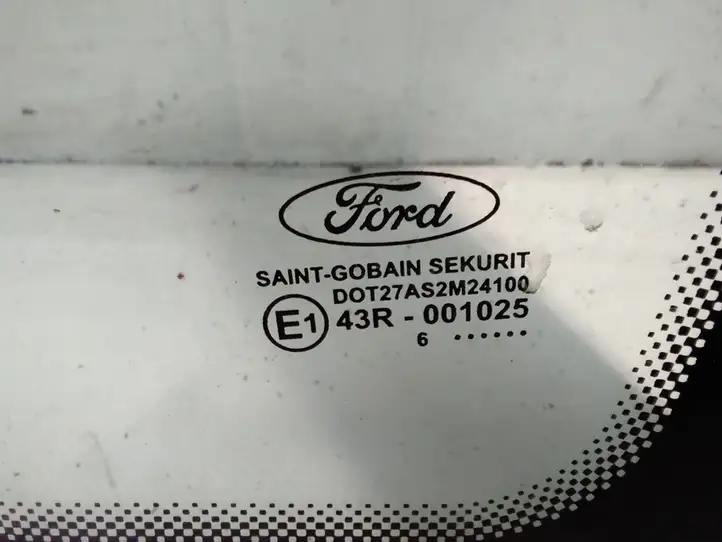 Ford Focus C-MAX (2003 - 2010) Заднее боковое стекло — фото 2