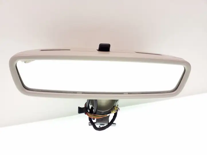Mercedes-Benz ML W164 (2005 - 2011) E1010696 Салонное зеркало заднего вида — фото 1