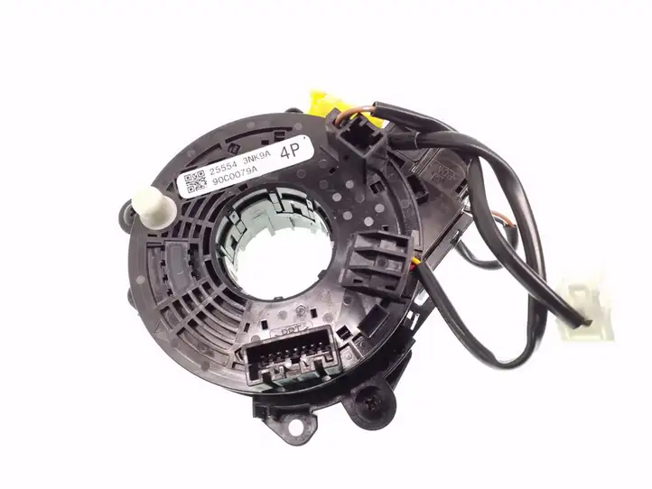 Nissan Leaf I (ZE0) (2010 - 2017) 255543NK9A Контактное кольцо SRS — фото 1