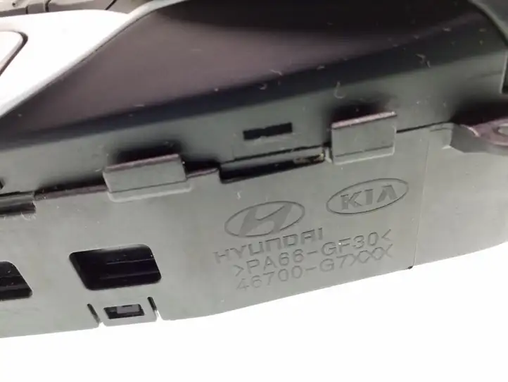 Hyundai Ioniq (2016 - ) 46700G7XXX Включатель / ручка переключения передач — фото 2