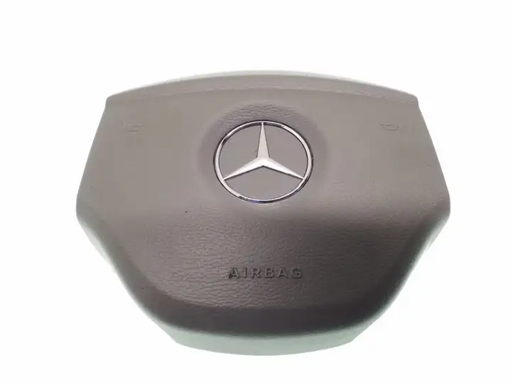 Mercedes-Benz ML W164 (2005 - 2011) 30366637A Подушка безопасности руля — фото 1