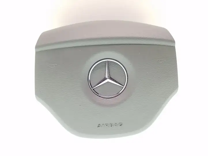 Mercedes-Benz ML W164 (2005 - 2011) 30366637A Подушка безопасности руля — фото 3
