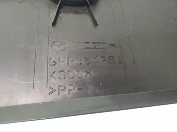 Mazda 6 (2012 - 2015) GHP964281 Нижняя отделка панели приборов — фото 2