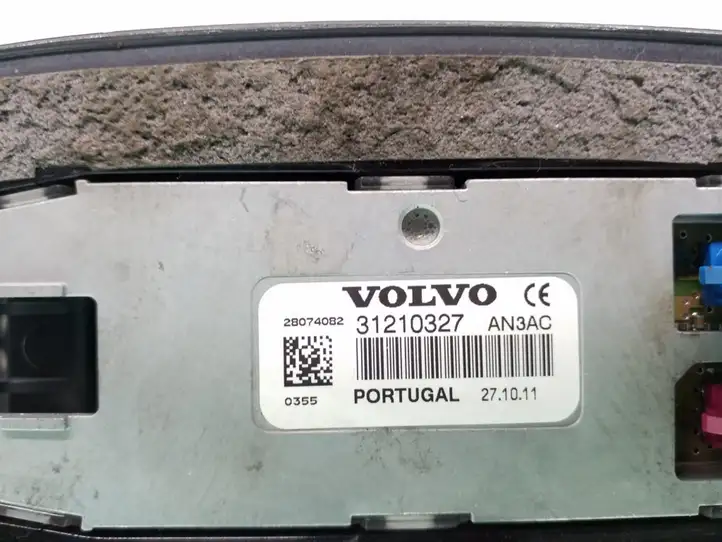 Volvo XC60 (2008 - 2013) 31210327 GPS антенна — фото 4