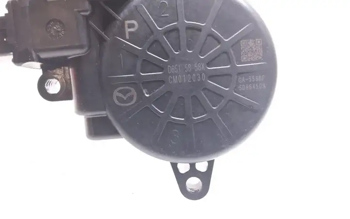 Mazda 6. (2012 - 2015)  GA558RP электродвигатель переднего стеклоподъемника